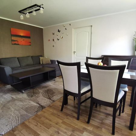 Kesklinna Silla Apartment - Free Parking Pärnu Eksteriør billede