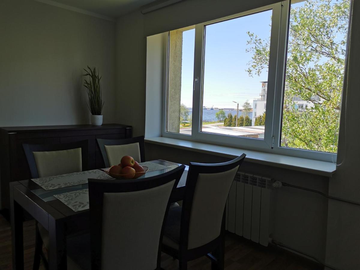 Kesklinna Silla Apartment - Free Parking Pärnu Eksteriør billede