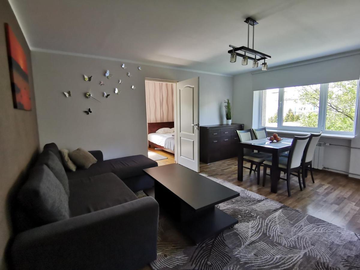 Kesklinna Silla Apartment - Free Parking Pärnu Eksteriør billede