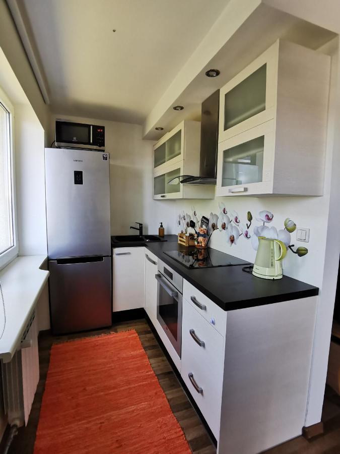 Kesklinna Silla Apartment - Free Parking Pärnu Eksteriør billede