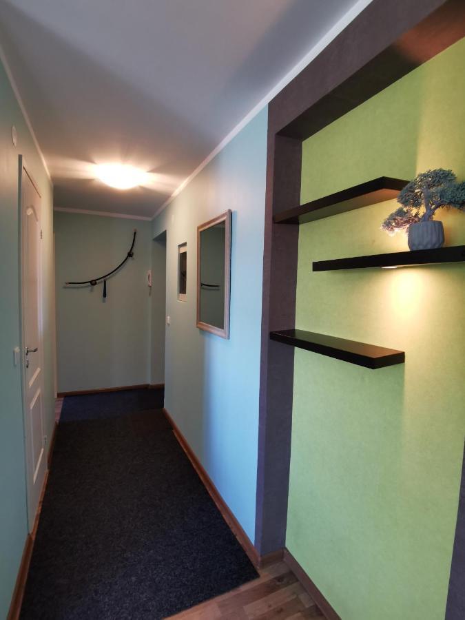 Kesklinna Silla Apartment - Free Parking Pärnu Eksteriør billede