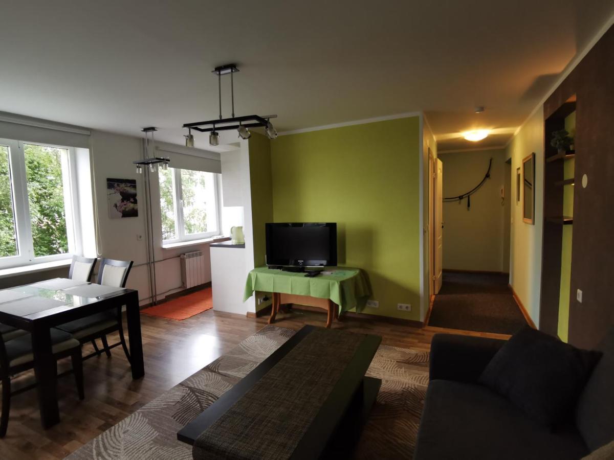 Kesklinna Silla Apartment - Free Parking Pärnu Eksteriør billede
