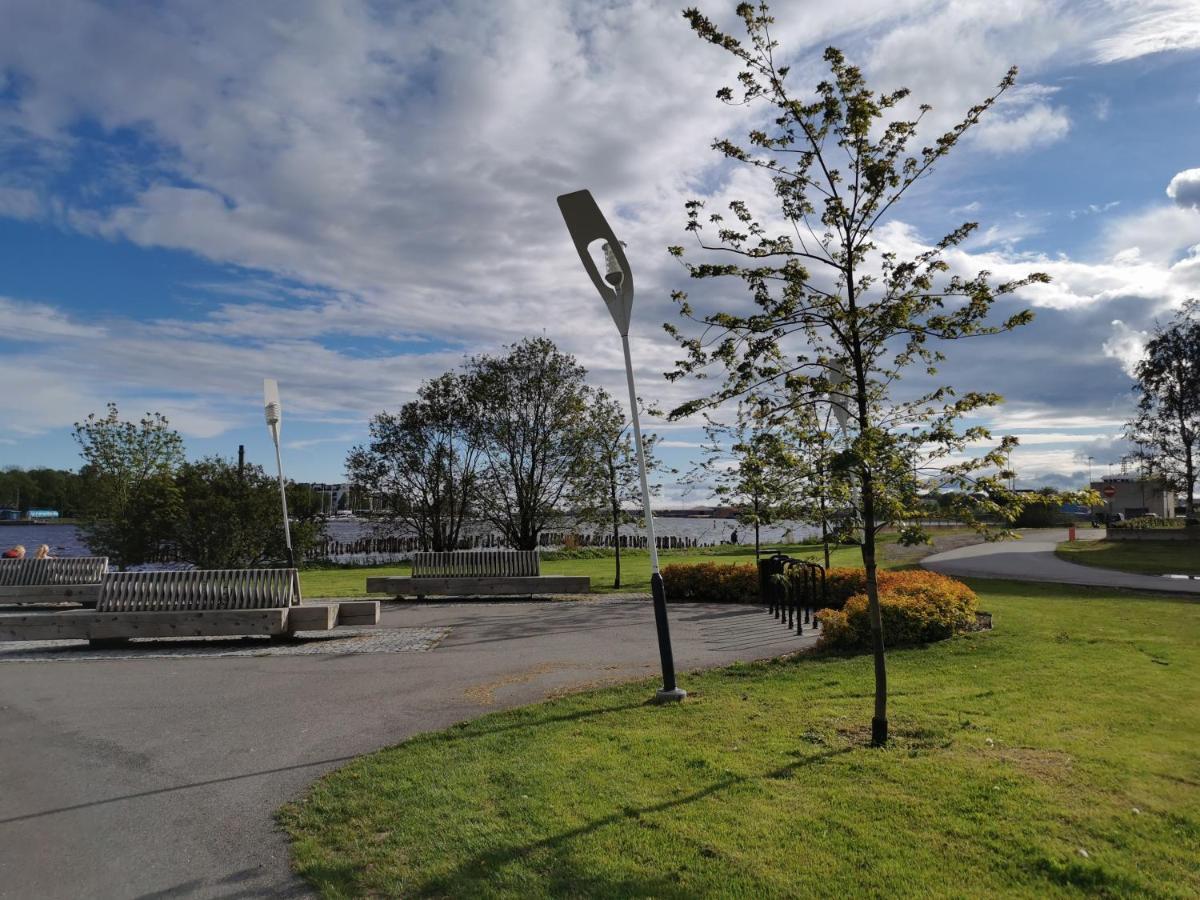 Kesklinna Silla Apartment - Free Parking Pärnu Eksteriør billede