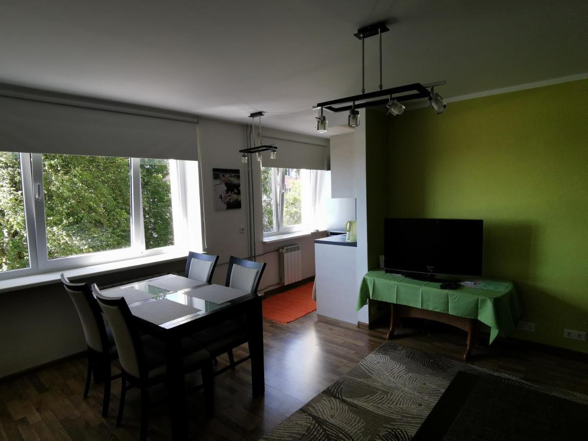 Kesklinna Silla Apartment - Free Parking Pärnu Eksteriør billede